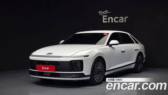 Hyundai Grandeur 2026