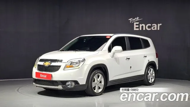Chevrolet Orlando 2016