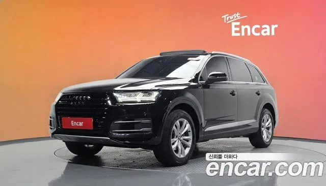 Audi Q7 2019