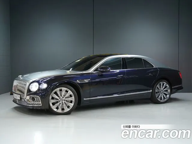 Bentley Flying Spur 2022