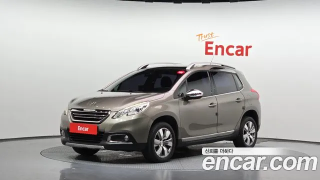 Peugeot 2008 2016