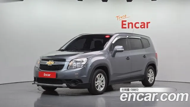 Chevrolet Orlando 2015