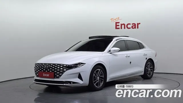 Hyundai Grandeur 2022