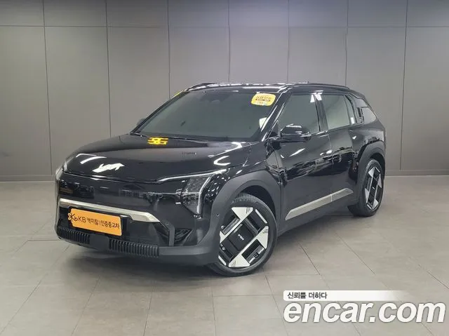 Kia EV3 2024