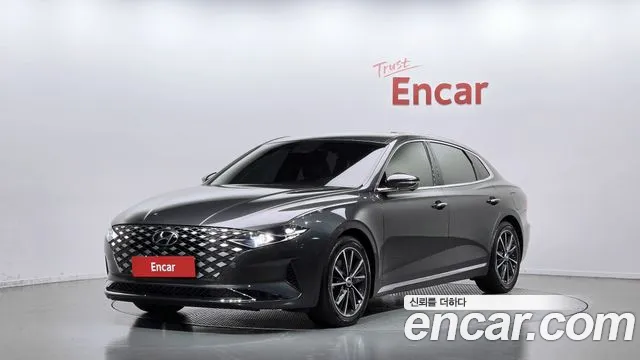Hyundai Grandeur 2021
