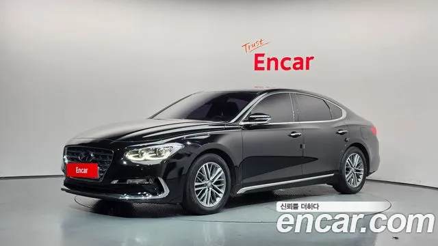 Hyundai Grandeur 2018