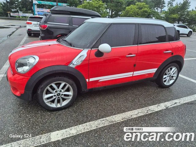 MINI Countryman 2012