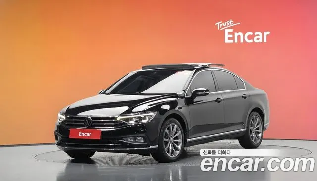 Volkswagen Passat 2022