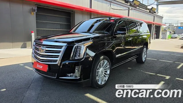 Cadillac Escalade 2016