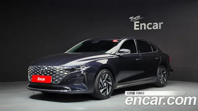 Hyundai Grandeur 2021