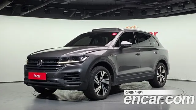 Volkswagen Touareg 2020