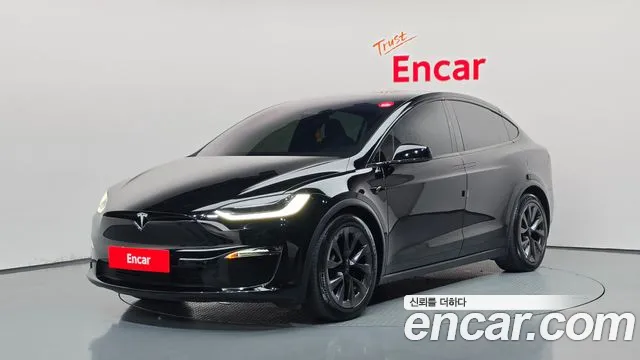 Tesla Model X 2023