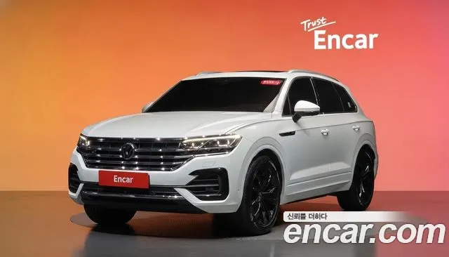 Volkswagen Touareg 2023