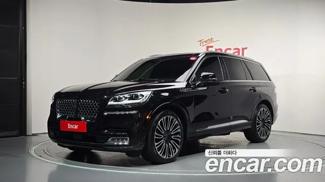 Lincoln Aviator 2022