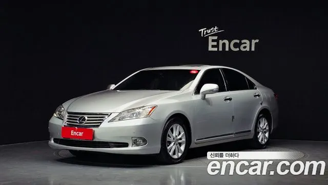 Lexus ES 2012