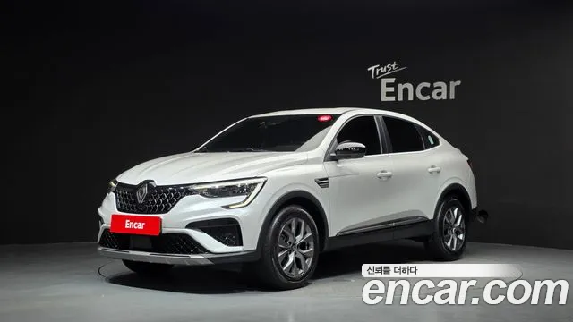 Renault Arkana 2024