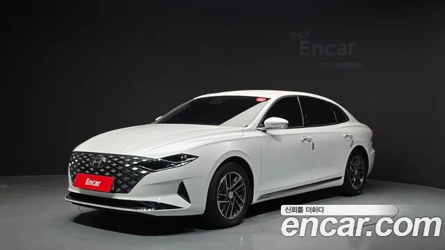 Hyundai Grandeur 2021