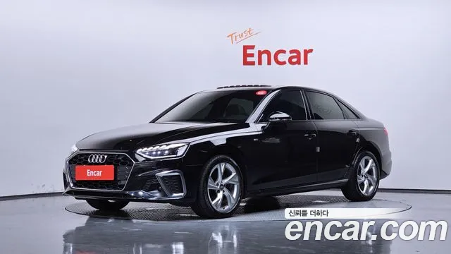 Audi A4 2020