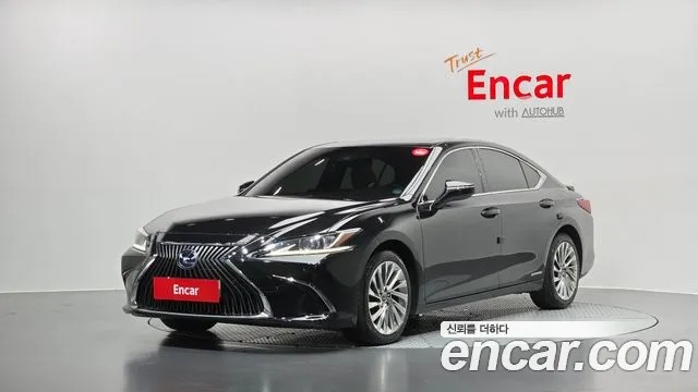 Lexus ES 2018