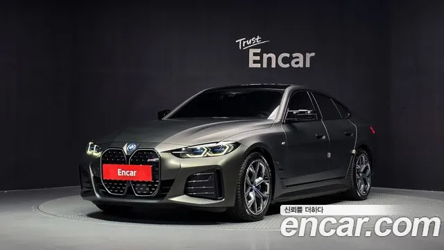 BMW i4 2023