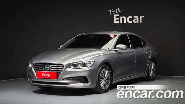 Hyundai Grandeur 2017
