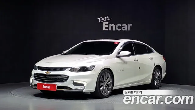 Chevrolet Malibu 2016
