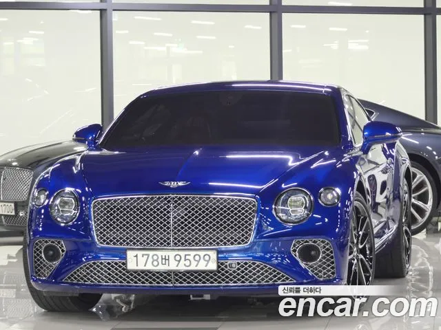 Bentley Continental 2022