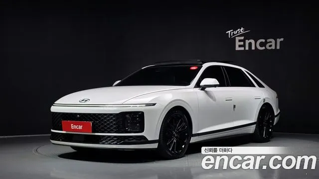 Hyundai Grandeur 2023
