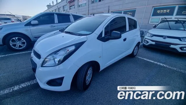 Chevrolet Spark 2014