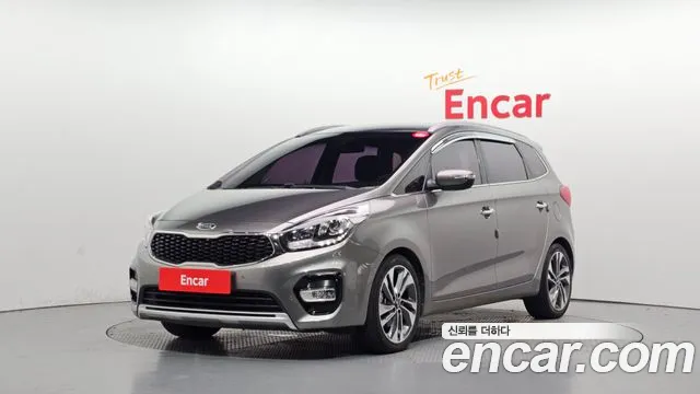 Kia Carens 2017