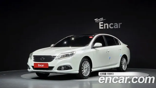 Renault SM5 2013