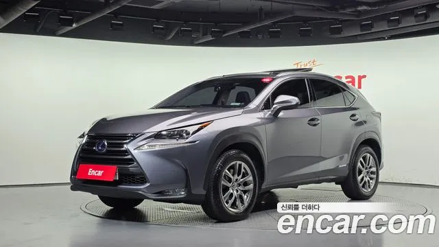 Lexus NX 2017