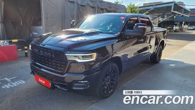 Dodge Ram Pick Up 2026