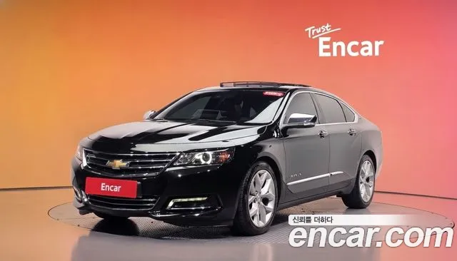 Chevrolet Impala 2015