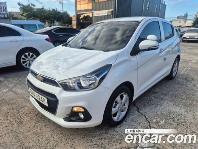 Chevrolet Spark 2017
