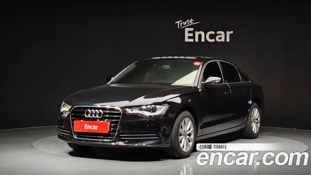 Audi A6 2014
