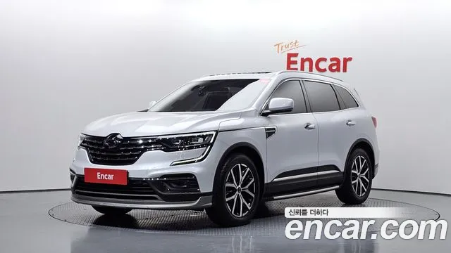 Renault QM6 2019