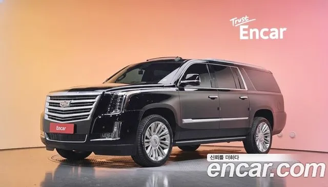 Cadillac Escalade 2017
