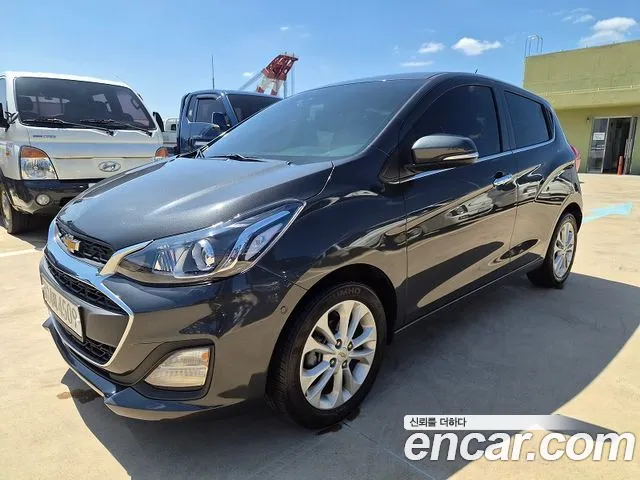 Chevrolet Spark 2020