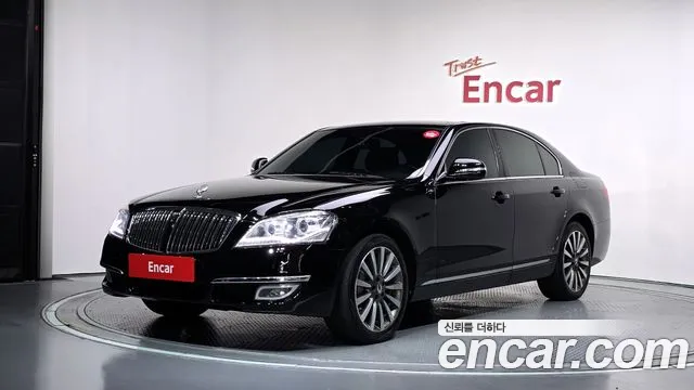 SsangYong Chairman 2015