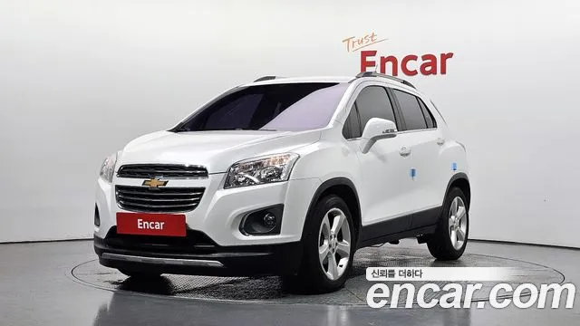 Chevrolet Trax 2015