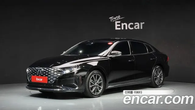 Hyundai Grandeur 2022