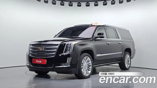 Cadillac Escalade 2018