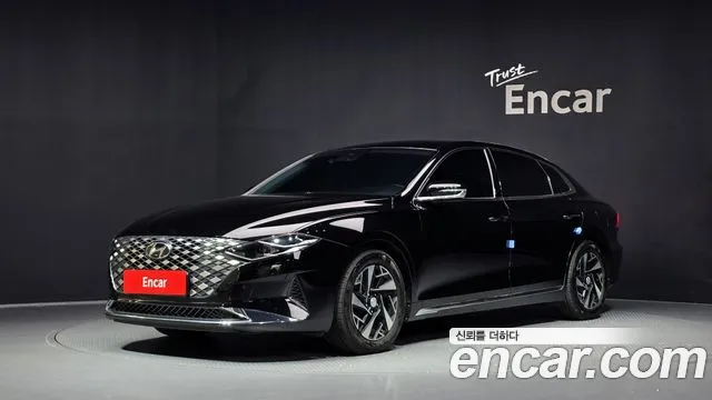 Hyundai Grandeur 2020