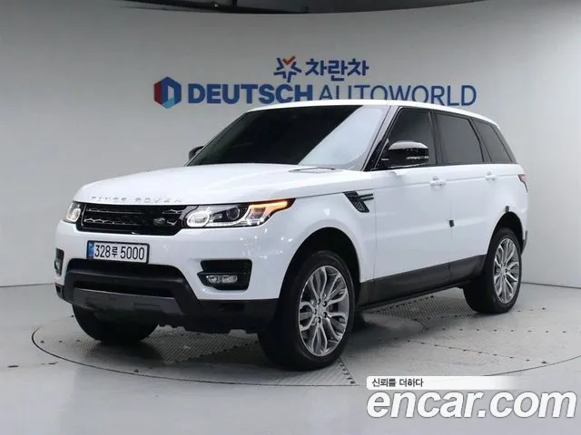Land Rover Range Rover Sport 2015