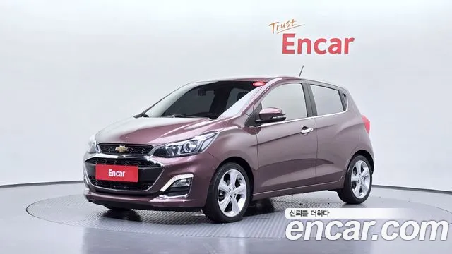 Chevrolet Spark 2018
