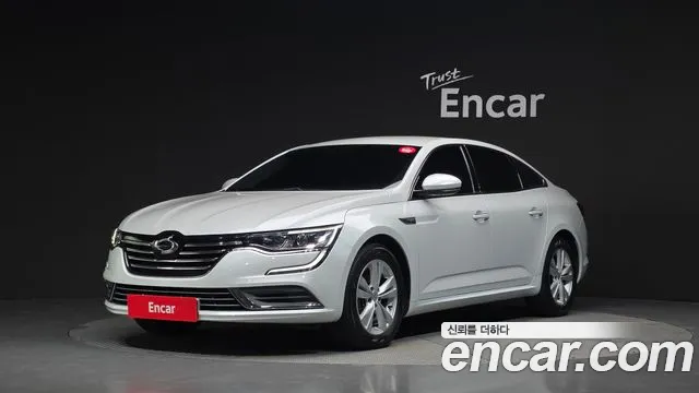 Renault SM6 2019