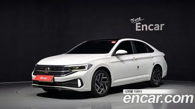 Volkswagen Jetta 2022