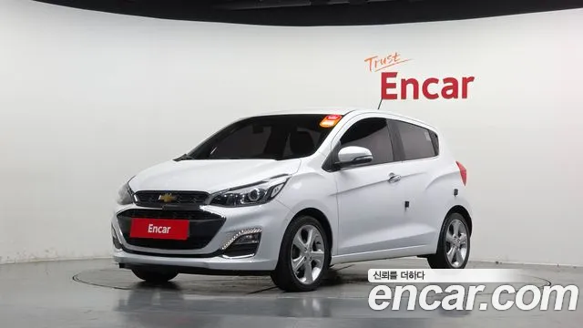 Chevrolet Spark 2018
