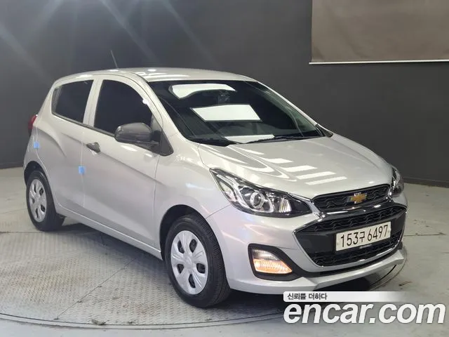 Chevrolet Spark 2021